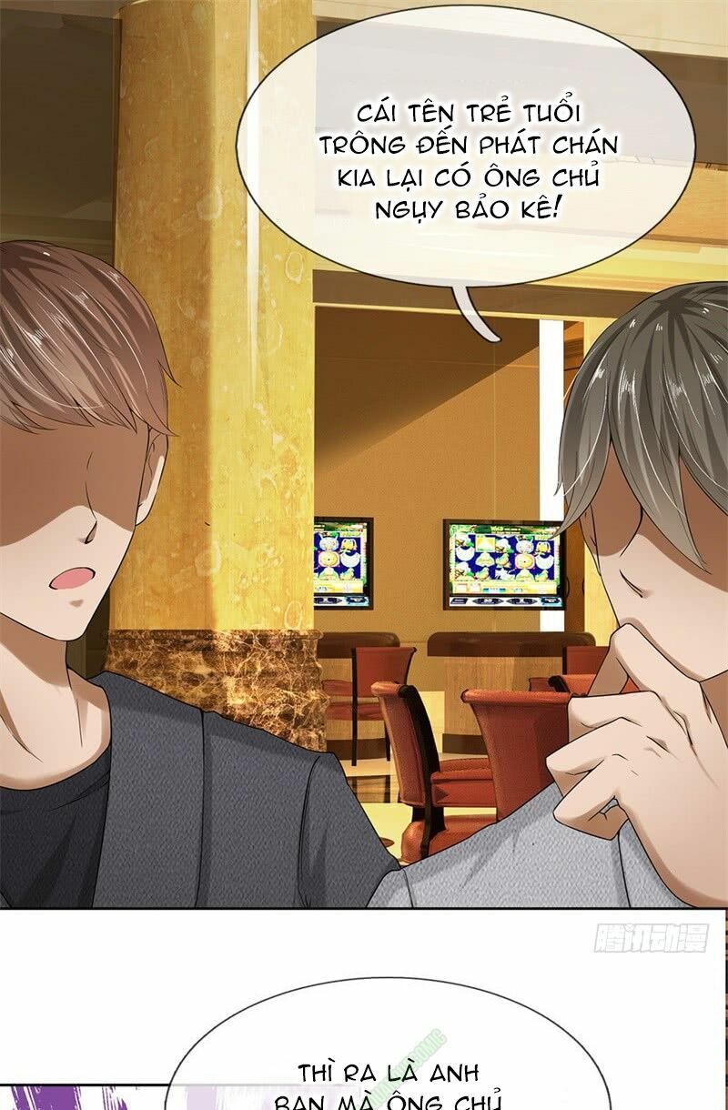 Đô Thị Chi Nghịch Thiên Tiên Tôn Chapter 6 - Trang 2