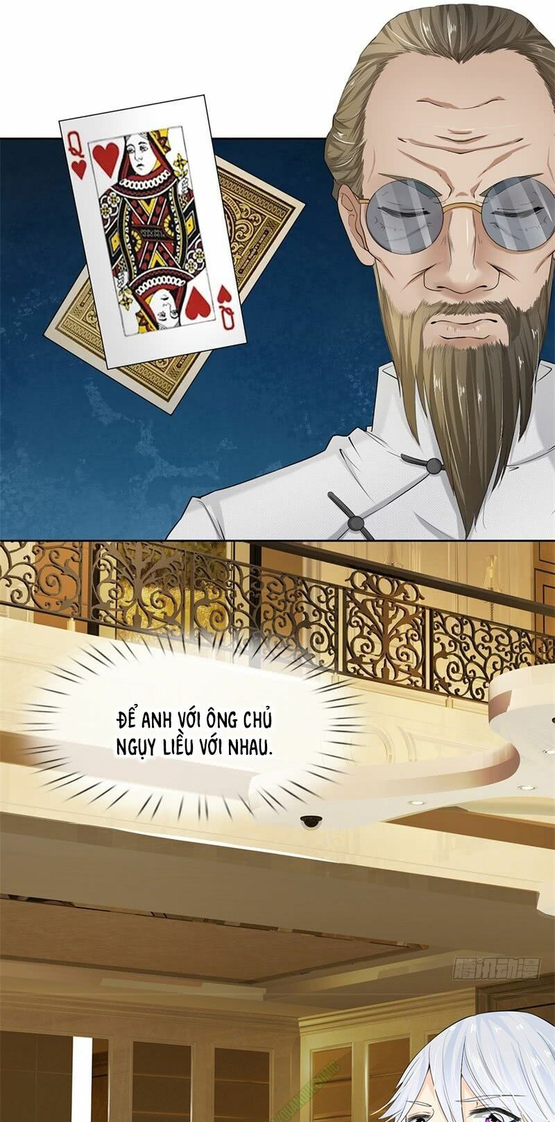 Đô Thị Chi Nghịch Thiên Tiên Tôn Chapter 6 - Trang 2