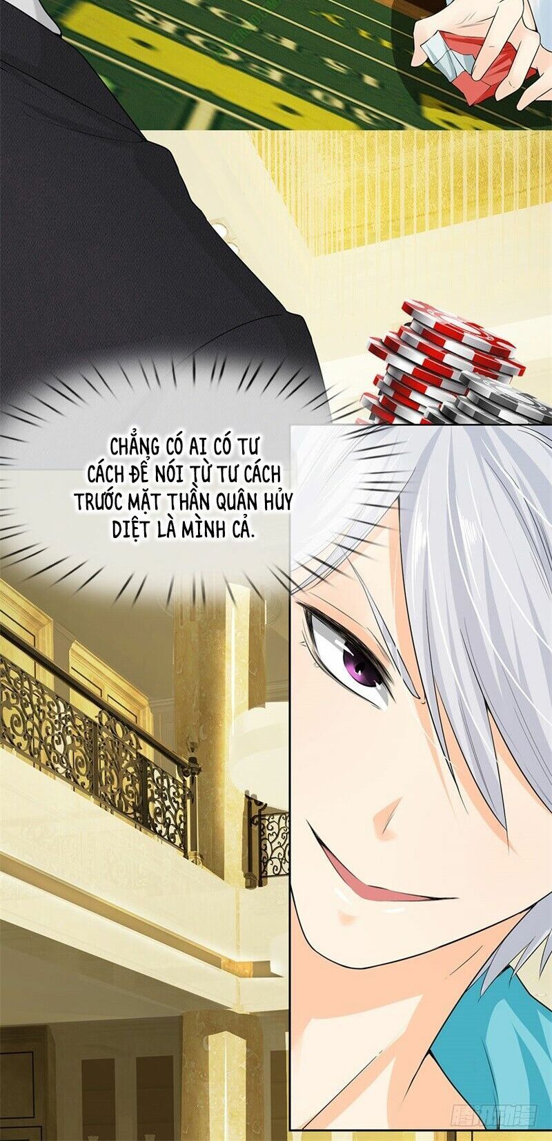 Đô Thị Chi Nghịch Thiên Tiên Tôn Chapter 6 - Trang 2