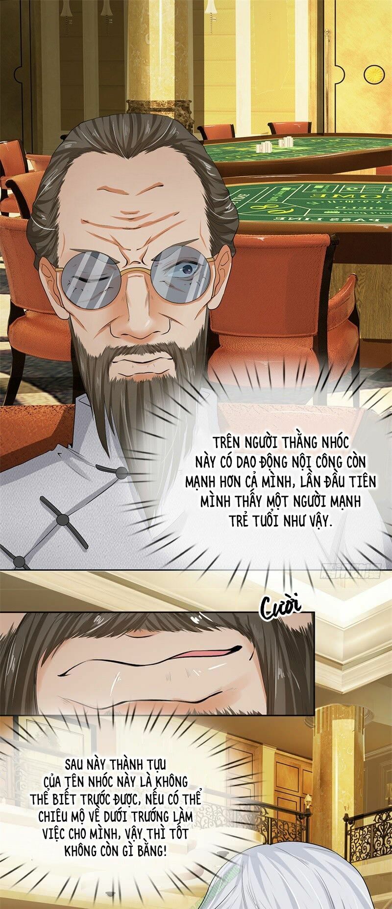 Đô Thị Chi Nghịch Thiên Tiên Tôn Chapter 6 - Trang 2