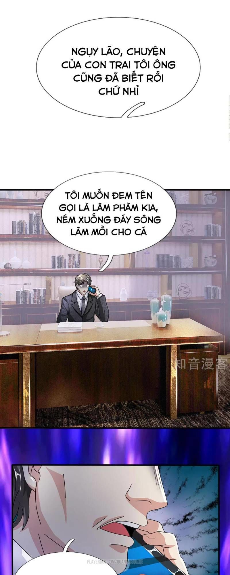 Đô Thị Chi Nghịch Thiên Tiên Tôn Chapter 60 - Trang 2