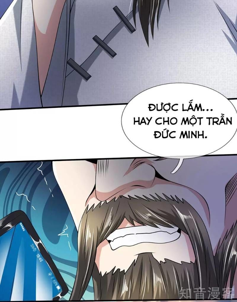 Đô Thị Chi Nghịch Thiên Tiên Tôn Chapter 60 - Trang 2