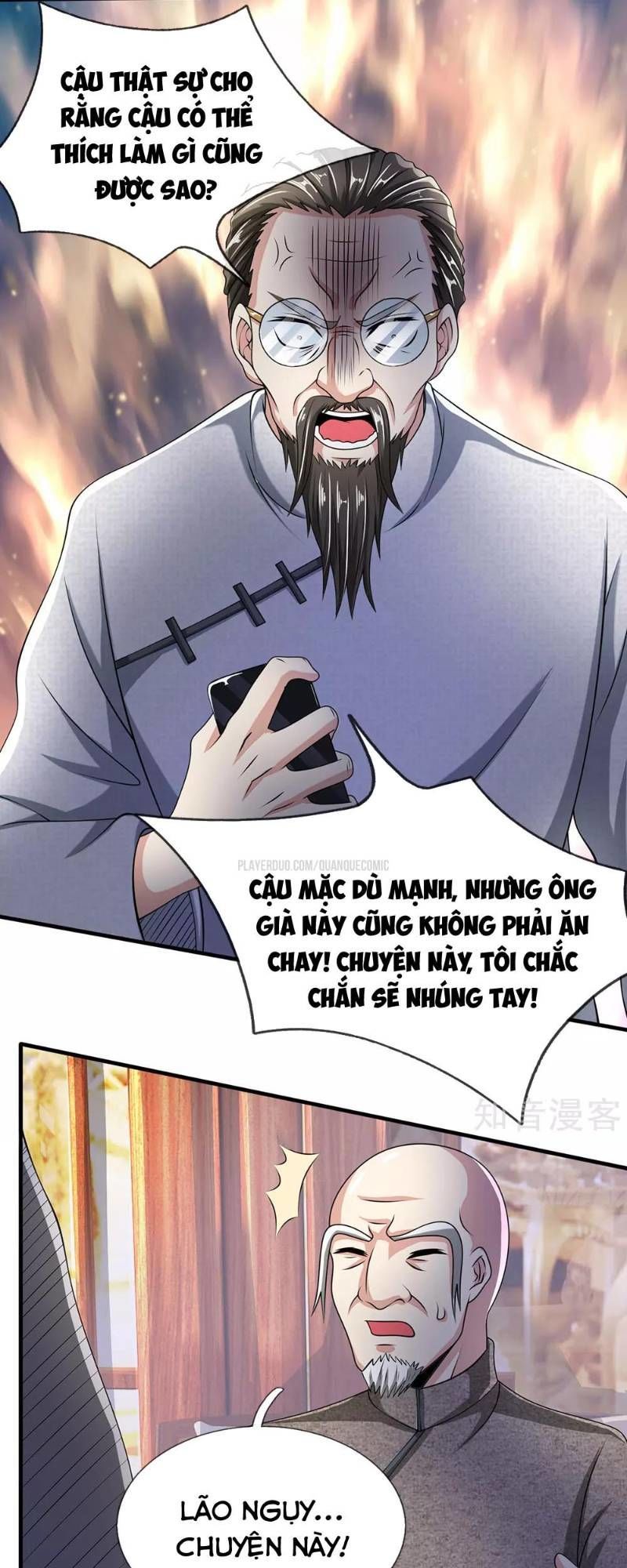 Đô Thị Chi Nghịch Thiên Tiên Tôn Chapter 60 - Trang 2