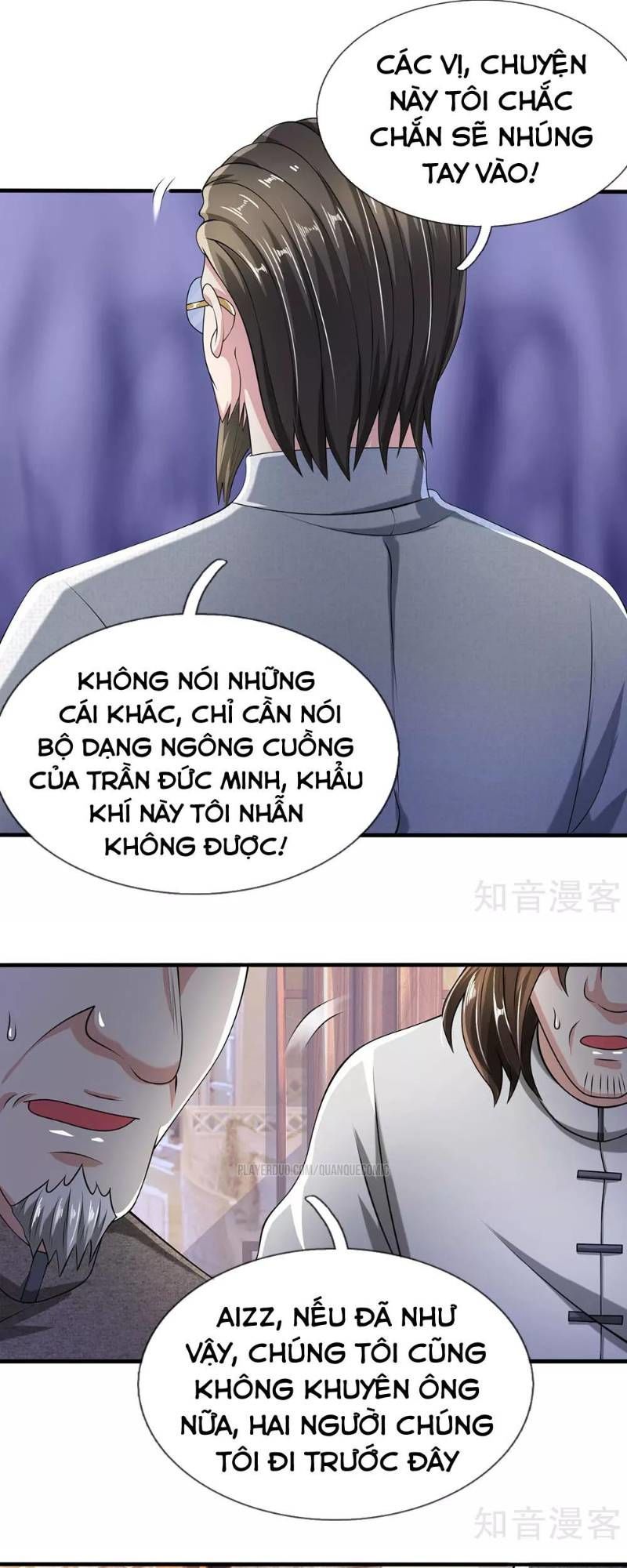 Đô Thị Chi Nghịch Thiên Tiên Tôn Chapter 60 - Trang 2
