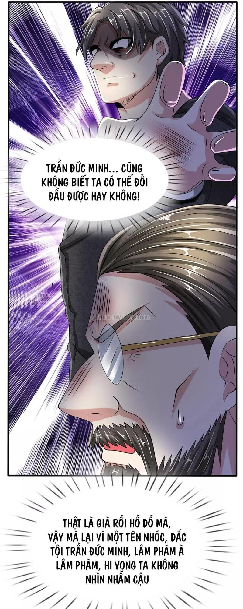 Đô Thị Chi Nghịch Thiên Tiên Tôn Chapter 60 - Trang 2
