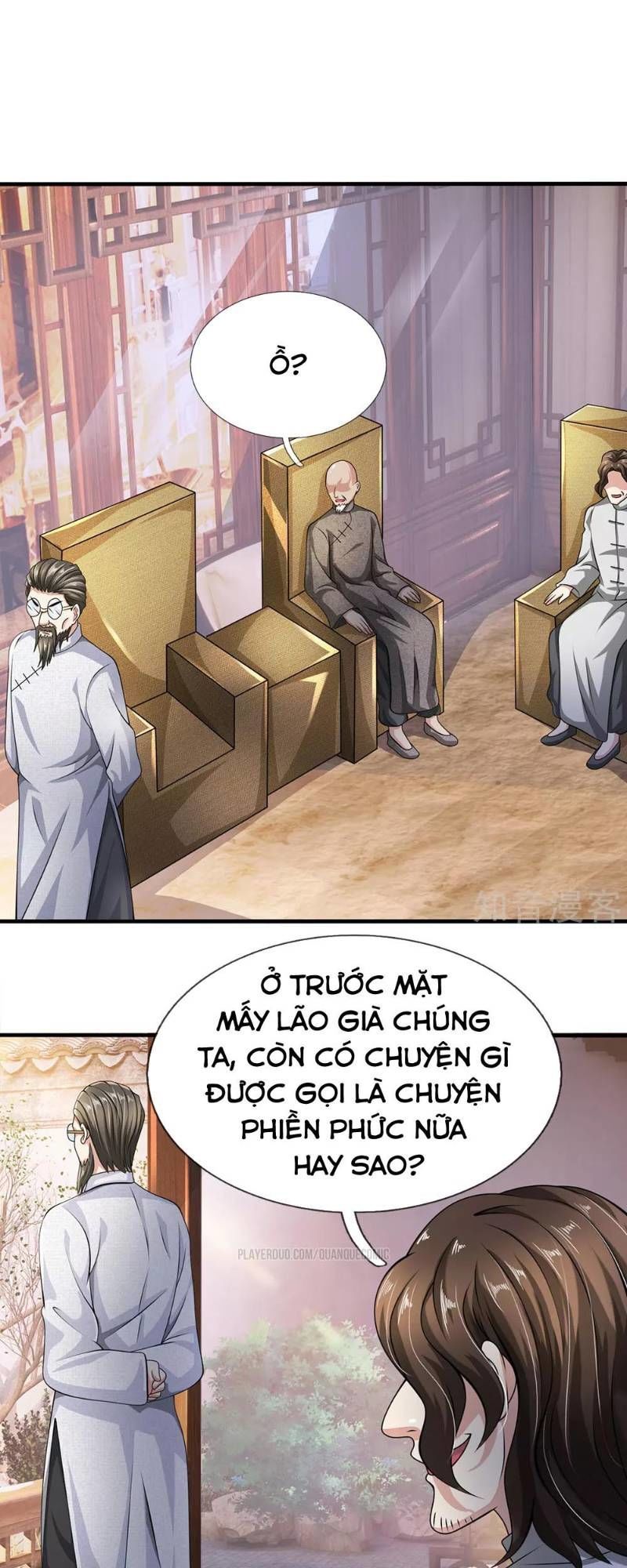 Đô Thị Chi Nghịch Thiên Tiên Tôn Chapter 60 - Trang 2