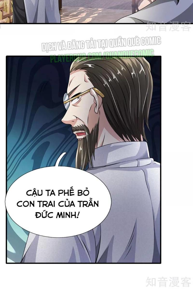 Đô Thị Chi Nghịch Thiên Tiên Tôn Chapter 60 - Trang 2