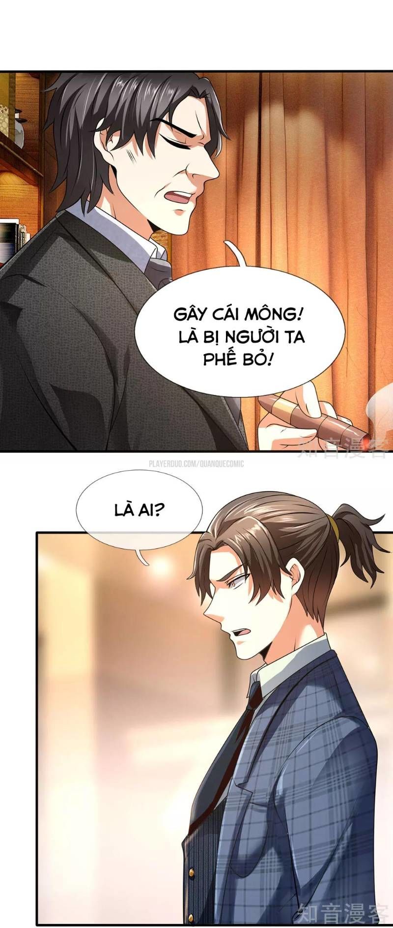 Đô Thị Chi Nghịch Thiên Tiên Tôn Chapter 61 - Trang 2