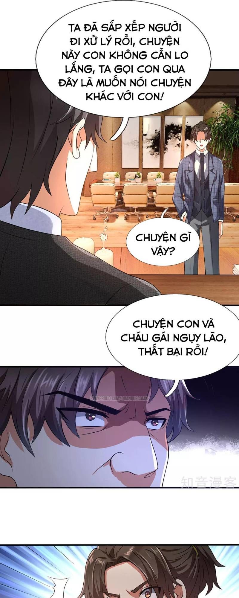 Đô Thị Chi Nghịch Thiên Tiên Tôn Chapter 61 - Trang 2