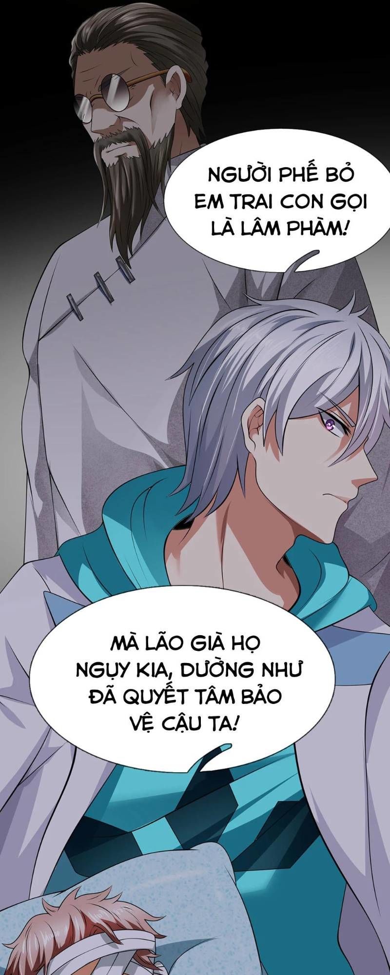 Đô Thị Chi Nghịch Thiên Tiên Tôn Chapter 61 - Trang 2