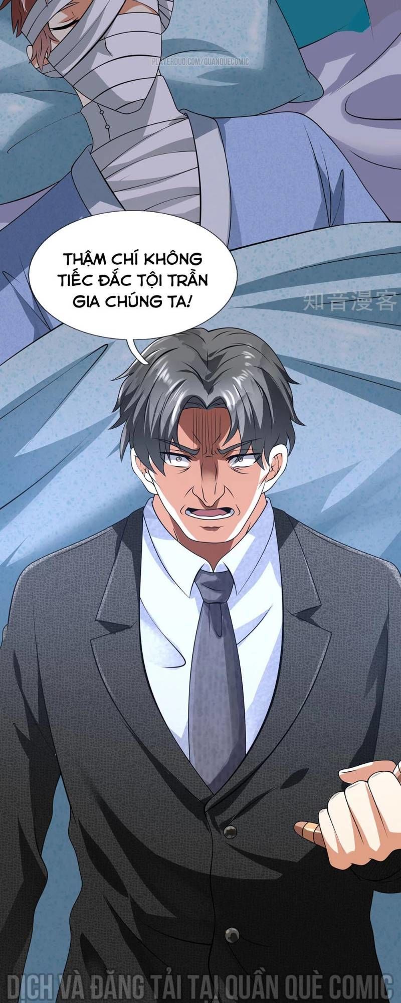 Đô Thị Chi Nghịch Thiên Tiên Tôn Chapter 61 - Trang 2