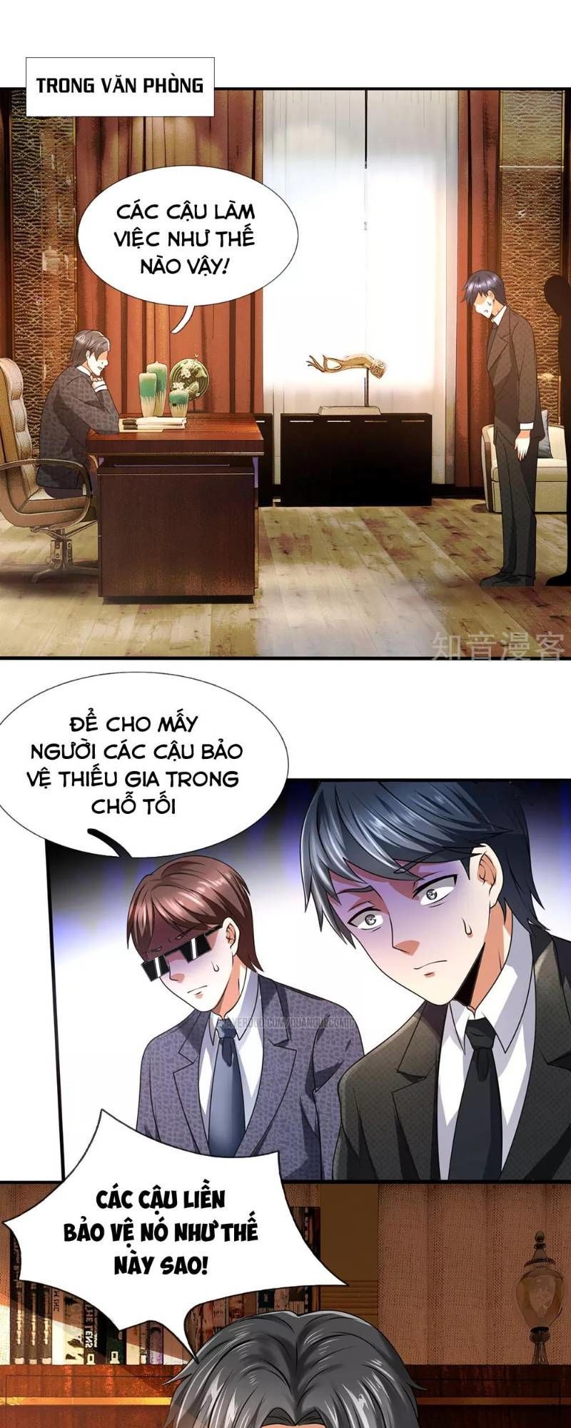 Đô Thị Chi Nghịch Thiên Tiên Tôn Chapter 61 - Trang 2