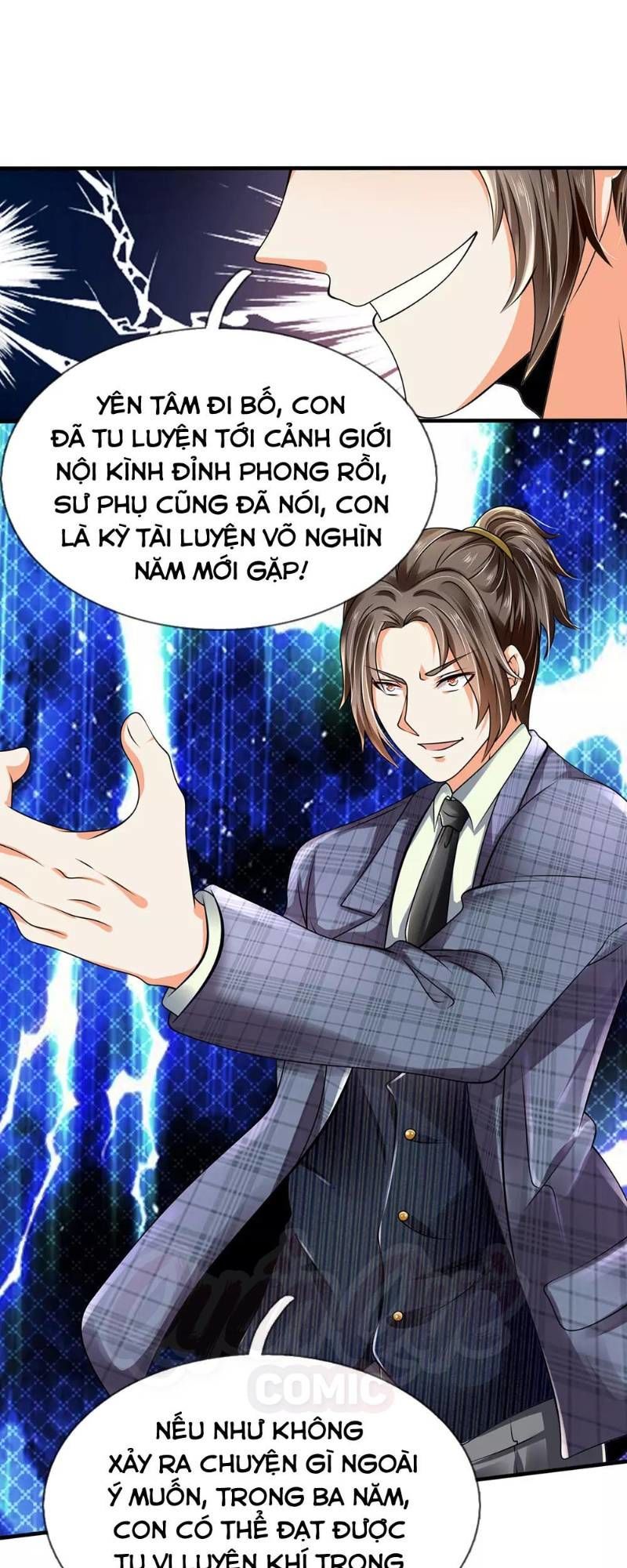 Đô Thị Chi Nghịch Thiên Tiên Tôn Chapter 62 - Trang 2