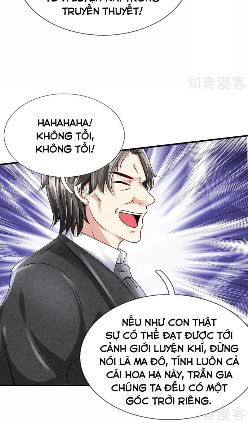 Đô Thị Chi Nghịch Thiên Tiên Tôn Chapter 62 - Trang 2