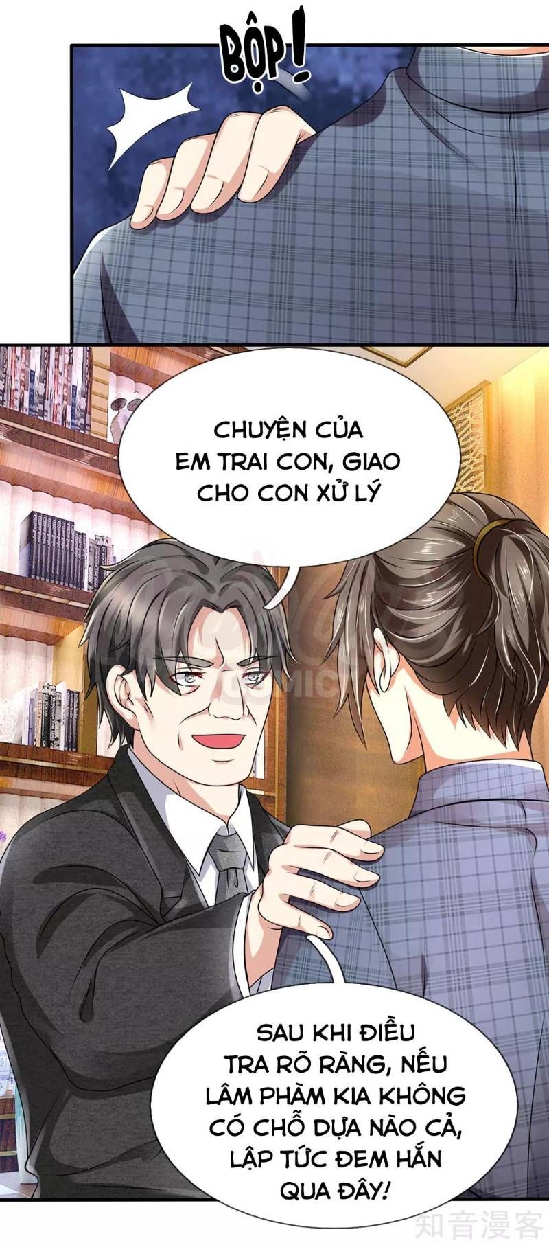 Đô Thị Chi Nghịch Thiên Tiên Tôn Chapter 62 - Trang 2