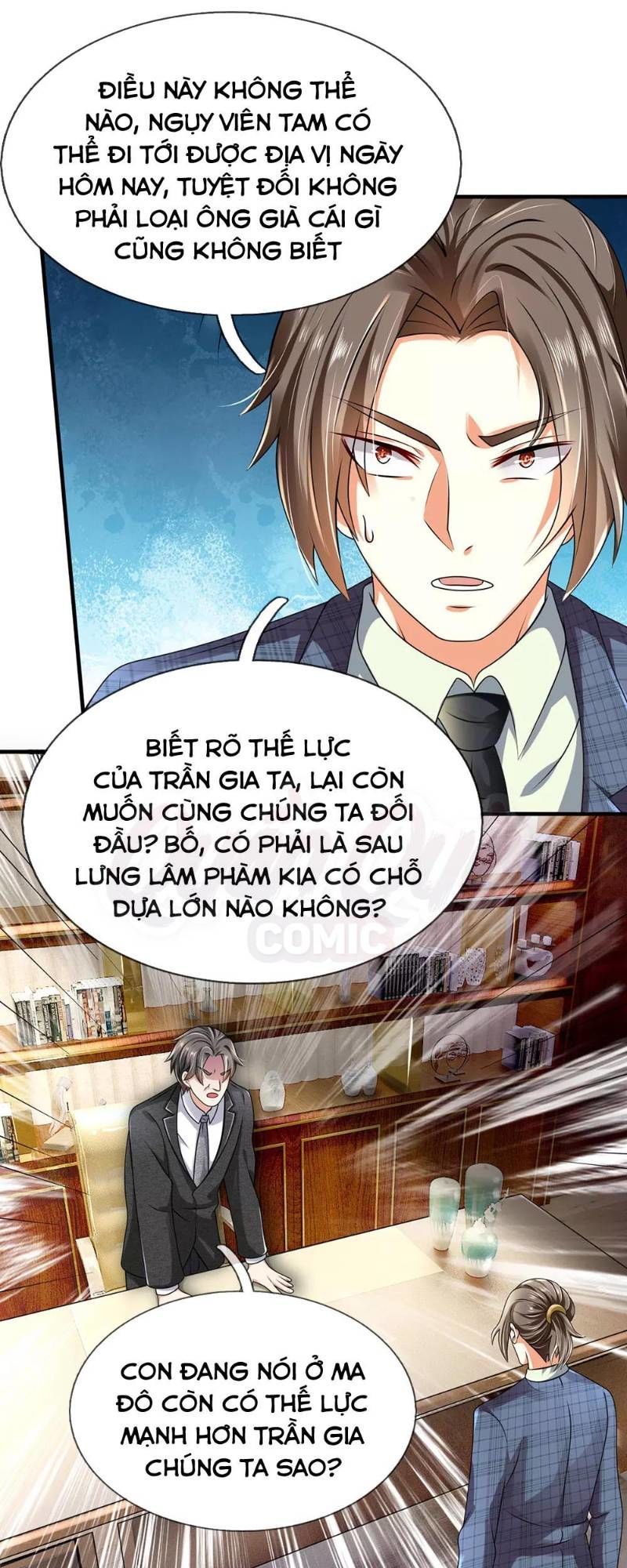 Đô Thị Chi Nghịch Thiên Tiên Tôn Chapter 62 - Trang 2