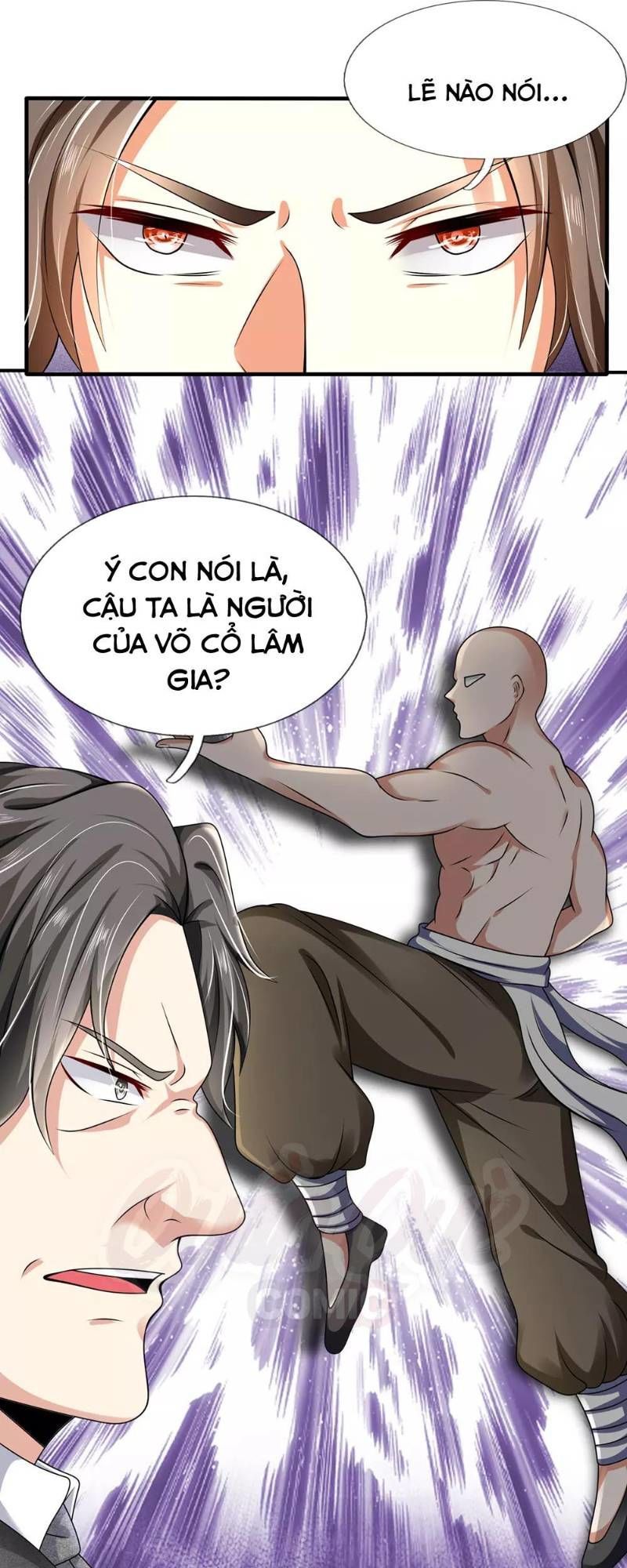 Đô Thị Chi Nghịch Thiên Tiên Tôn Chapter 62 - Trang 2