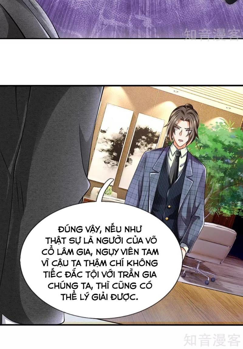 Đô Thị Chi Nghịch Thiên Tiên Tôn Chapter 62 - Trang 2