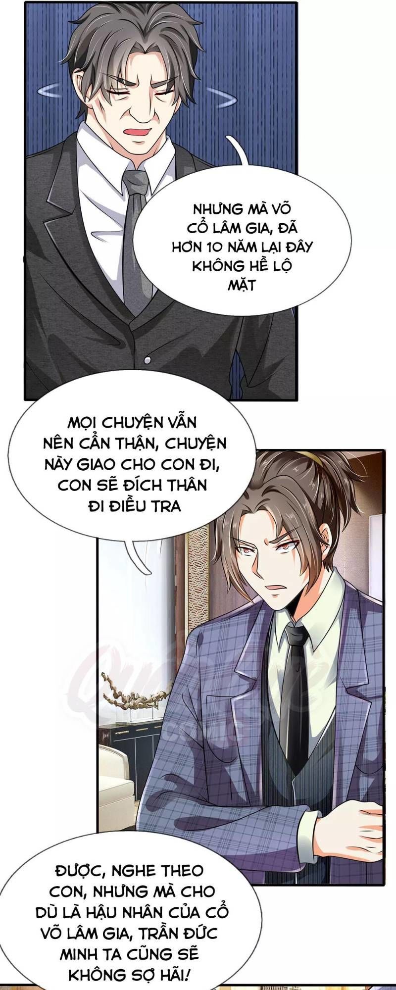 Đô Thị Chi Nghịch Thiên Tiên Tôn Chapter 62 - Trang 2