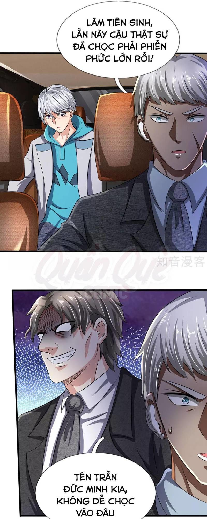 Đô Thị Chi Nghịch Thiên Tiên Tôn Chapter 63 - Trang 2