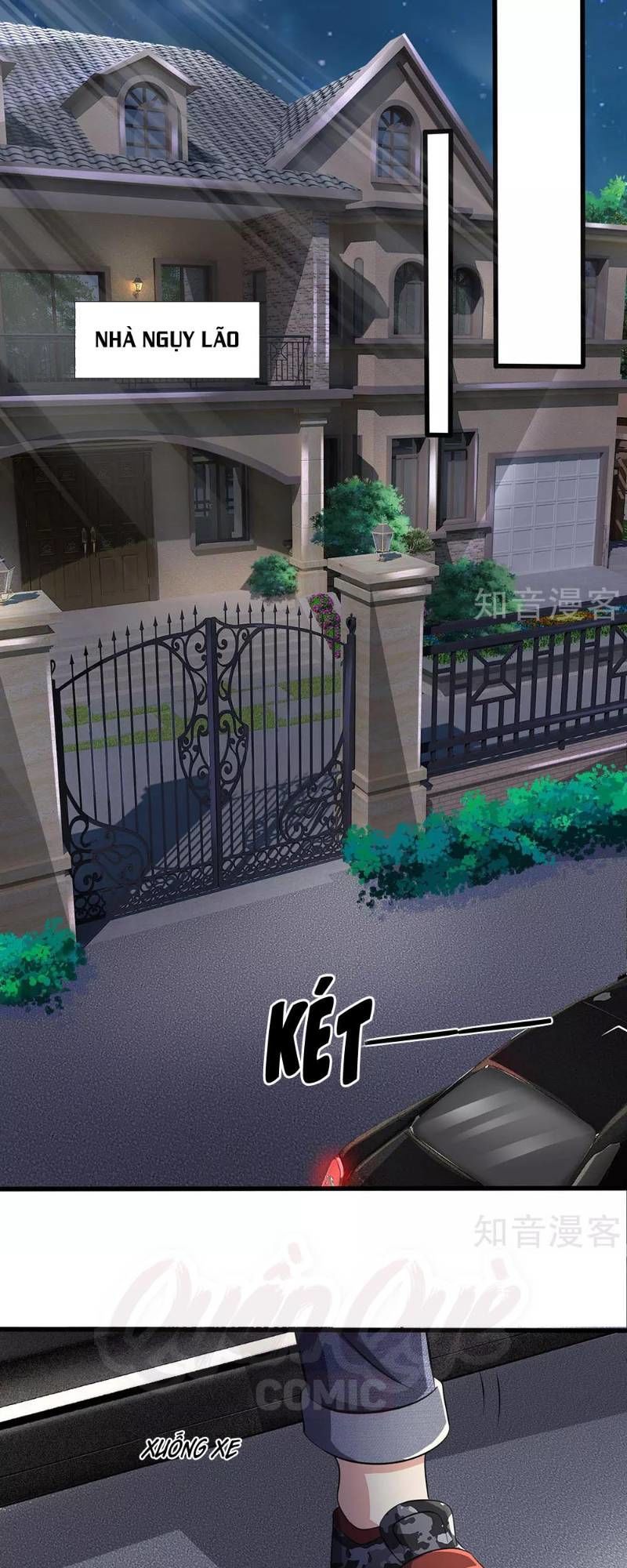 Đô Thị Chi Nghịch Thiên Tiên Tôn Chapter 63 - Trang 2