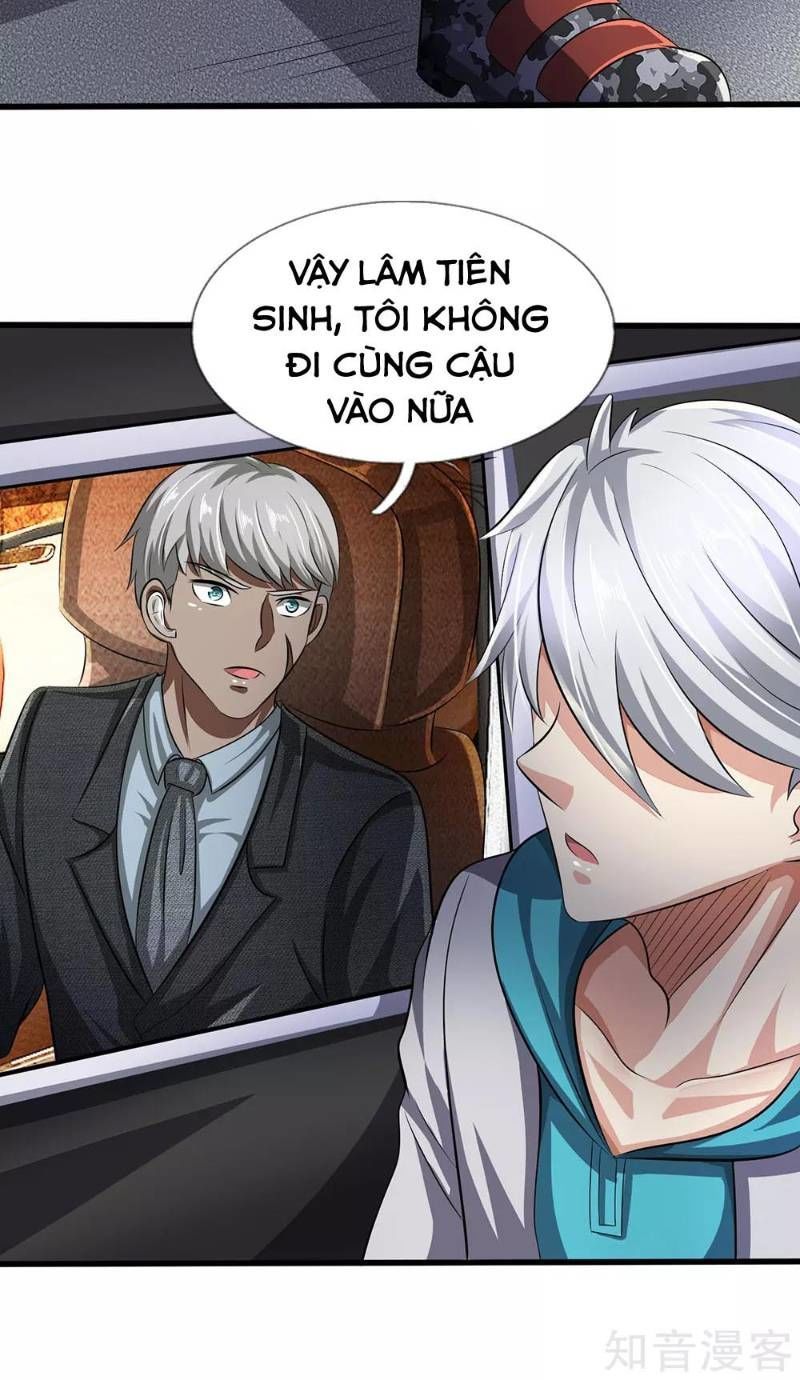 Đô Thị Chi Nghịch Thiên Tiên Tôn Chapter 63 - Trang 2
