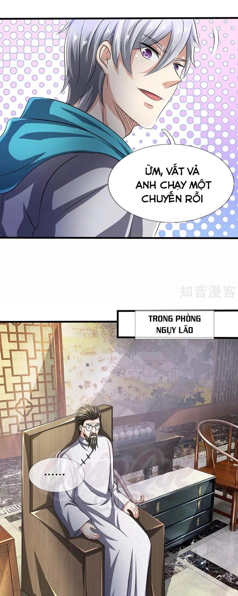 Đô Thị Chi Nghịch Thiên Tiên Tôn Chapter 63 - Trang 2
