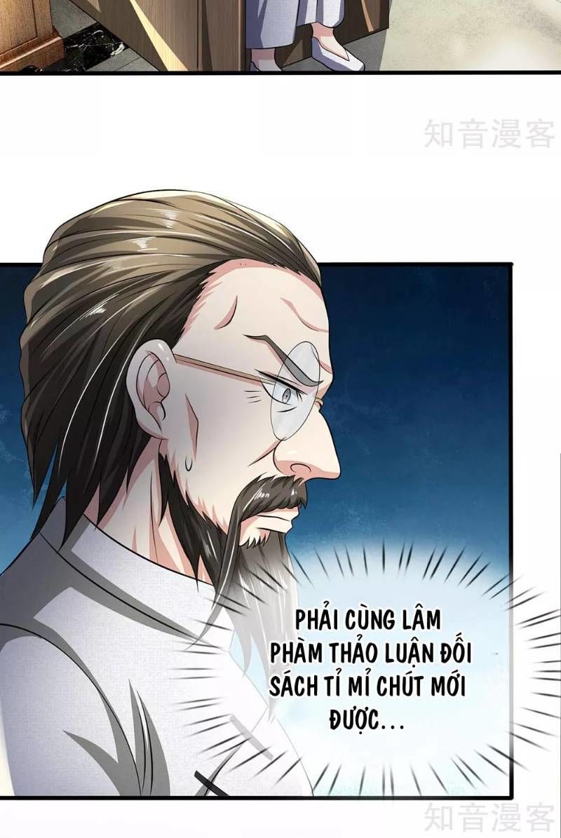 Đô Thị Chi Nghịch Thiên Tiên Tôn Chapter 63 - Trang 2