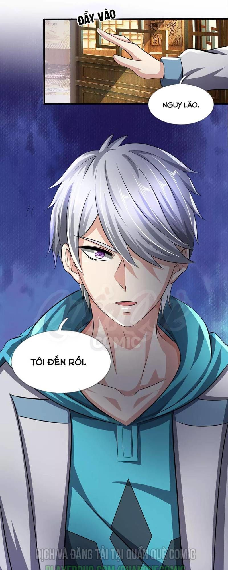 Đô Thị Chi Nghịch Thiên Tiên Tôn Chapter 63 - Trang 2