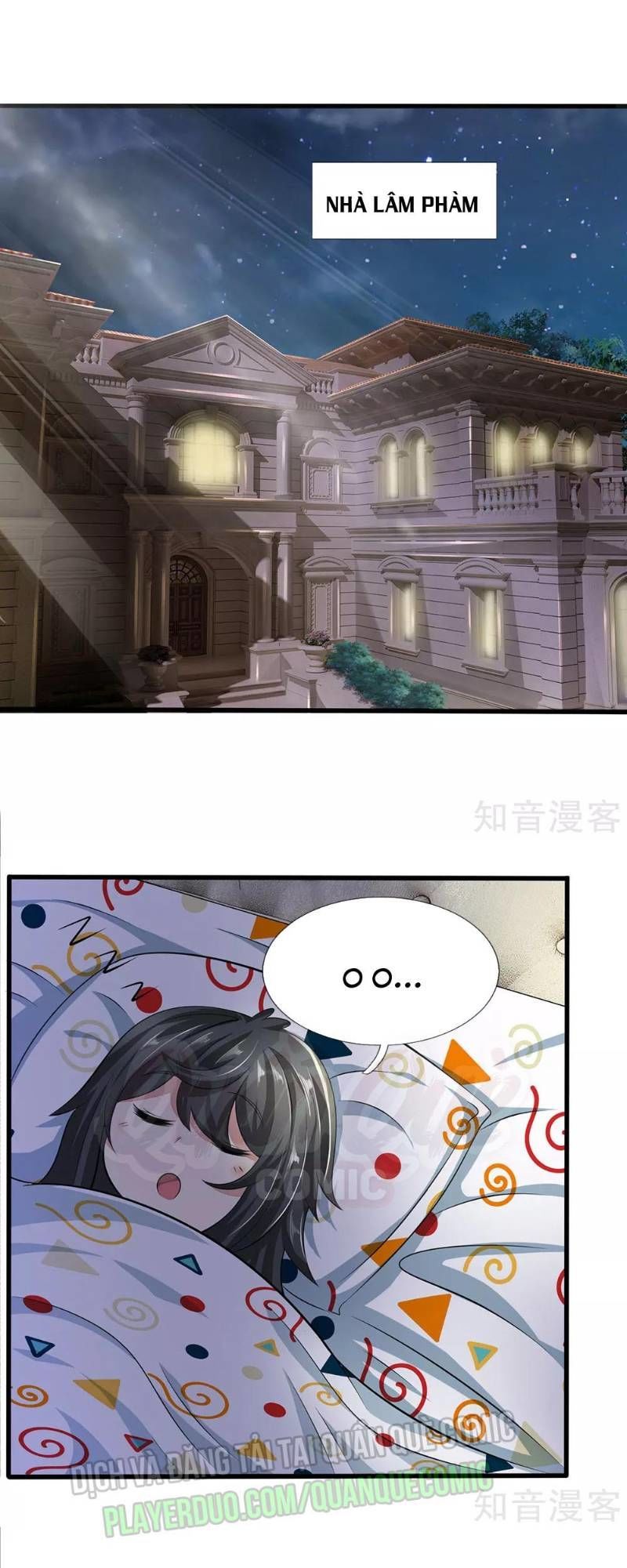 Đô Thị Chi Nghịch Thiên Tiên Tôn Chapter 63 - Trang 2