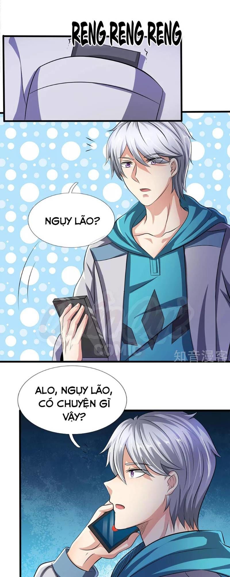 Đô Thị Chi Nghịch Thiên Tiên Tôn Chapter 63 - Trang 2