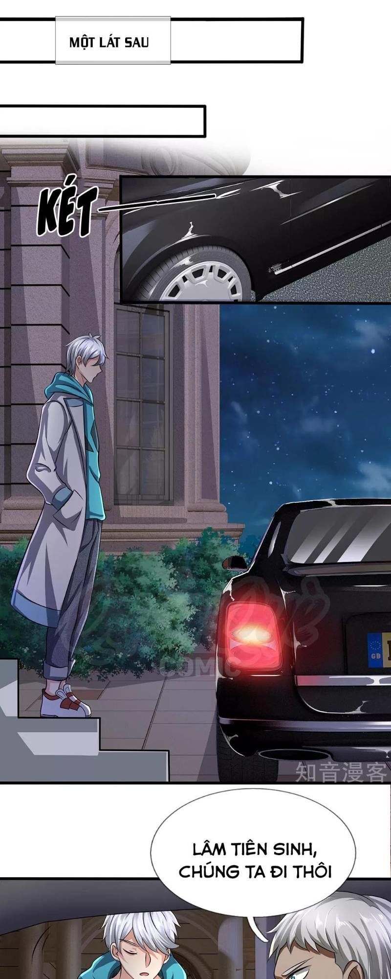 Đô Thị Chi Nghịch Thiên Tiên Tôn Chapter 63 - Trang 2