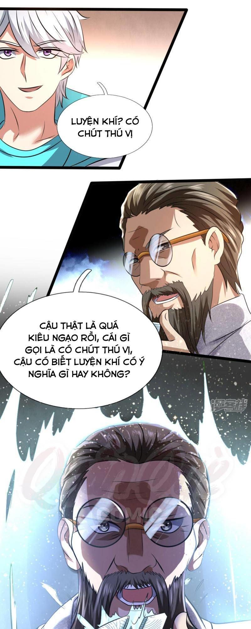 Đô Thị Chi Nghịch Thiên Tiên Tôn Chapter 64 - Trang 2