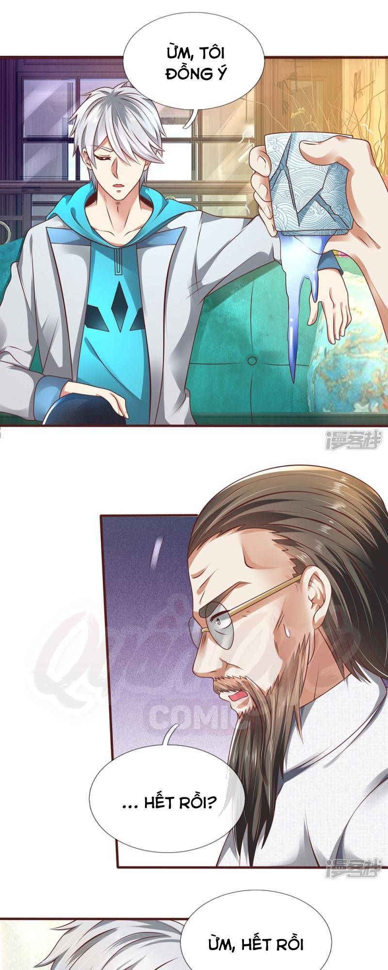 Đô Thị Chi Nghịch Thiên Tiên Tôn Chapter 64 - Trang 2