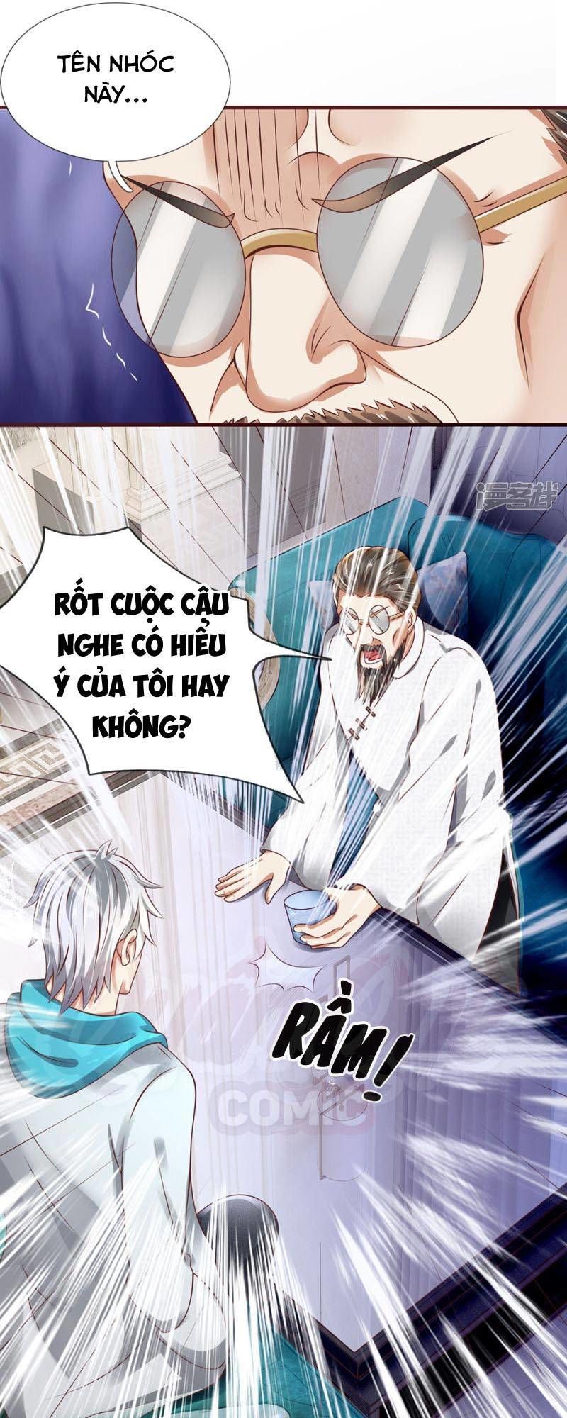 Đô Thị Chi Nghịch Thiên Tiên Tôn Chapter 64 - Trang 2