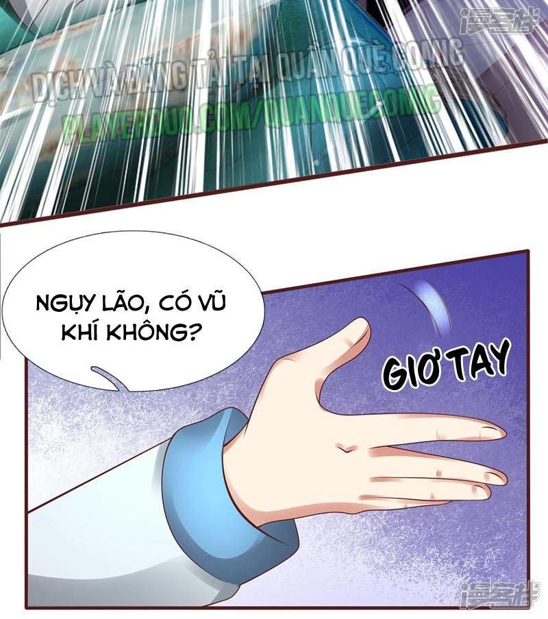 Đô Thị Chi Nghịch Thiên Tiên Tôn Chapter 64 - Trang 2