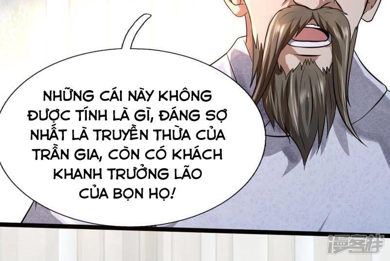 Đô Thị Chi Nghịch Thiên Tiên Tôn Chapter 64 - Trang 2
