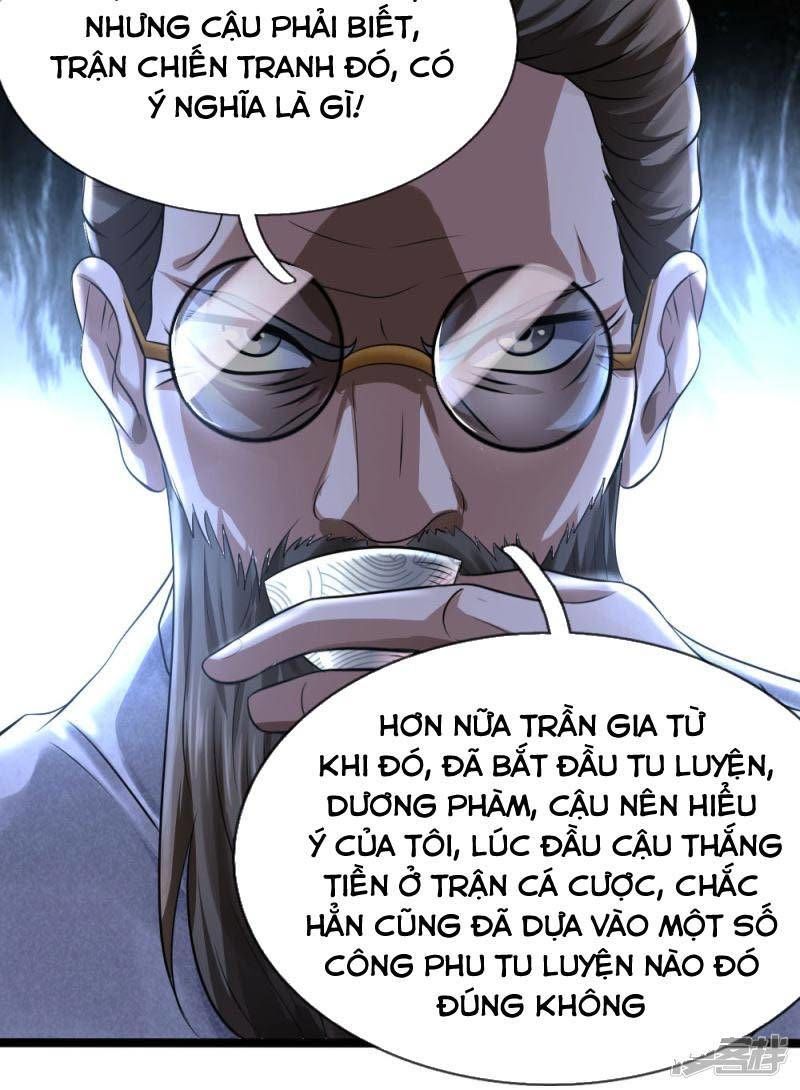 Đô Thị Chi Nghịch Thiên Tiên Tôn Chapter 64 - Trang 2