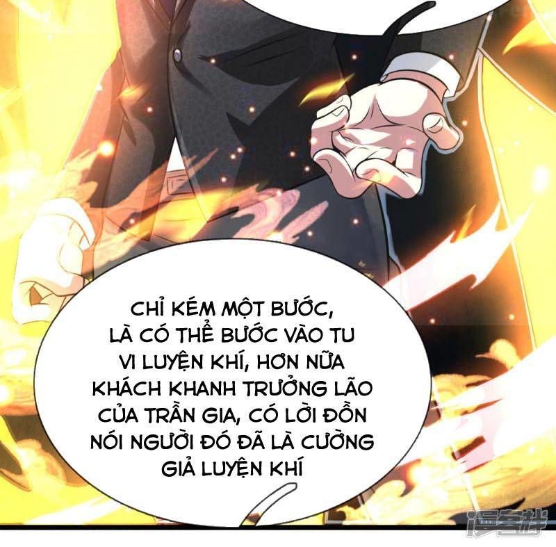 Đô Thị Chi Nghịch Thiên Tiên Tôn Chapter 64 - Trang 2