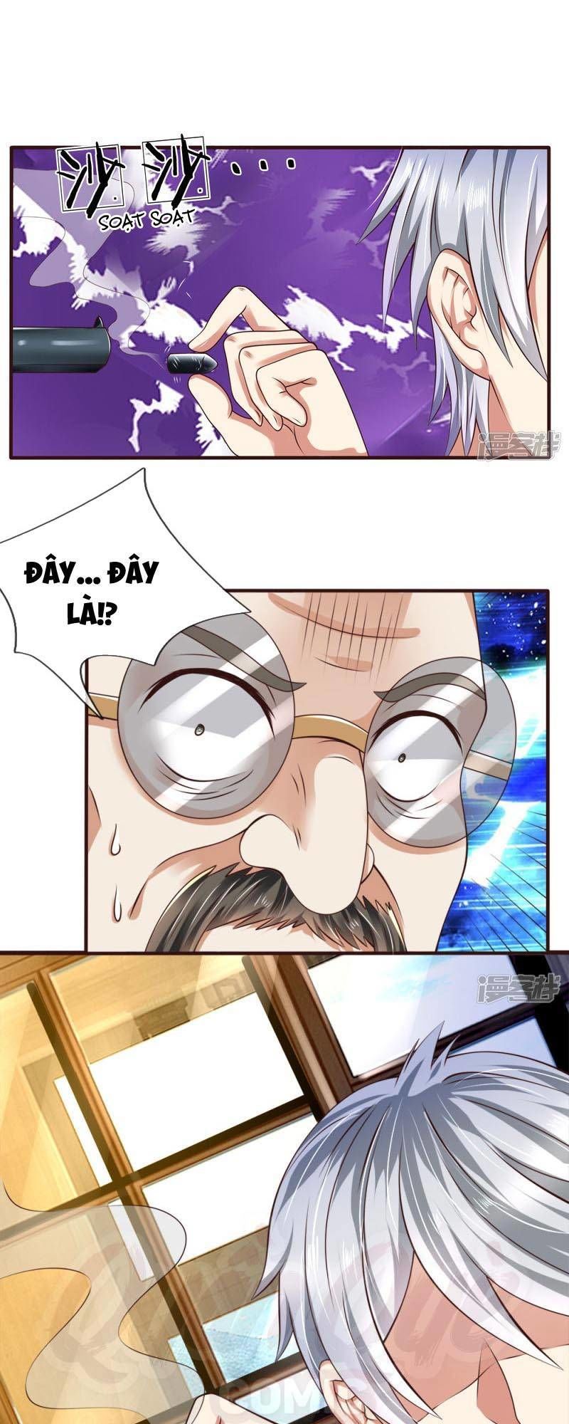 Đô Thị Chi Nghịch Thiên Tiên Tôn Chapter 65 - Trang 2