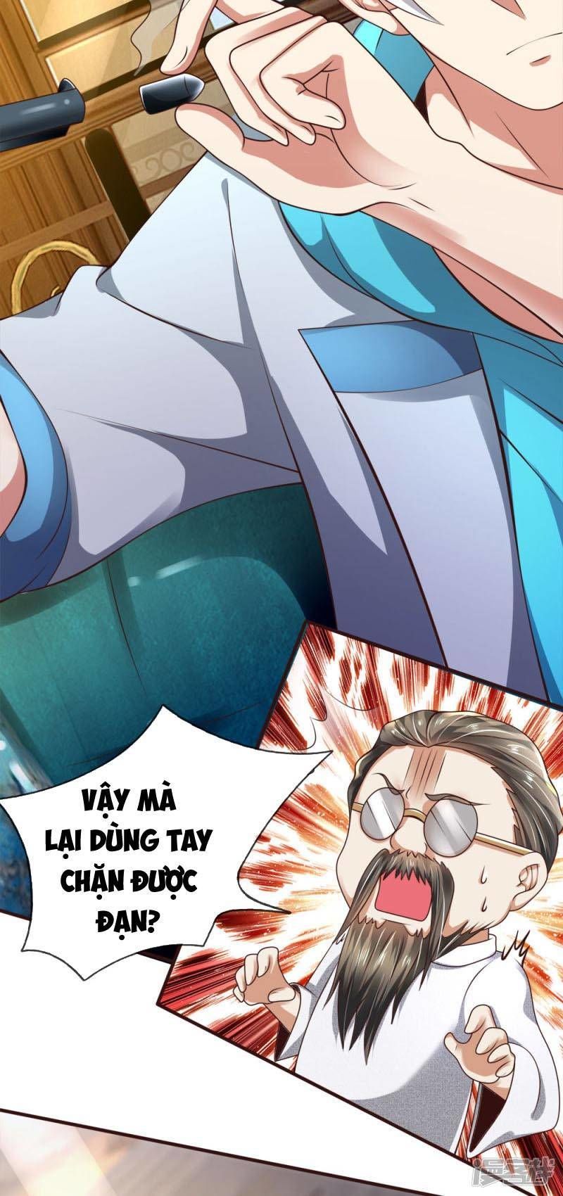 Đô Thị Chi Nghịch Thiên Tiên Tôn Chapter 65 - Trang 2