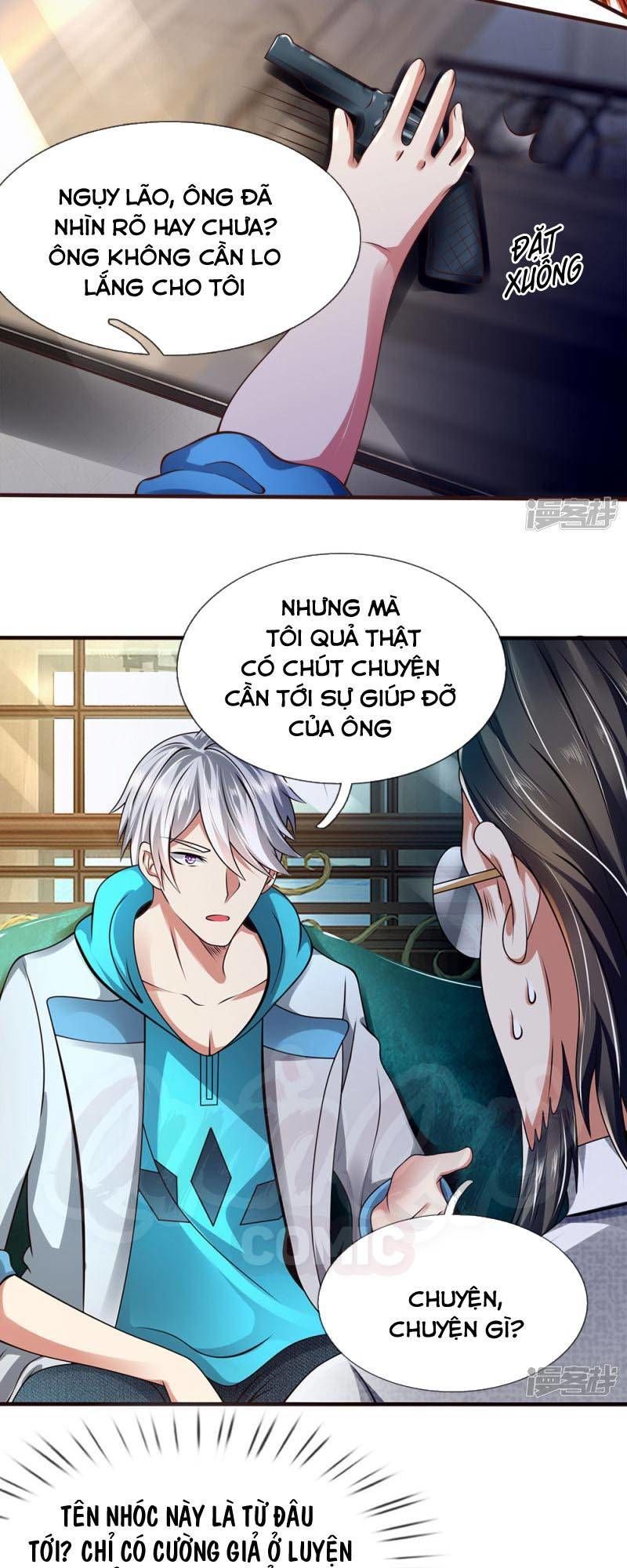 Đô Thị Chi Nghịch Thiên Tiên Tôn Chapter 65 - Trang 2
