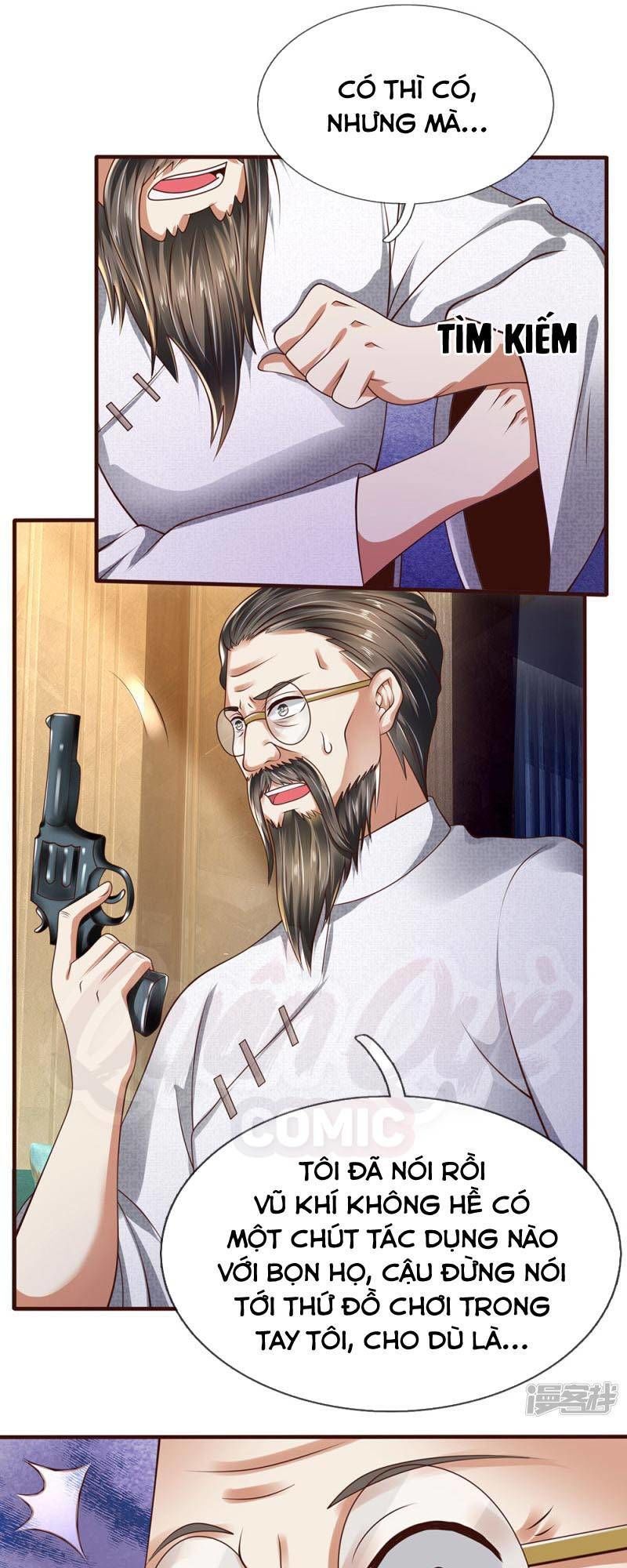 Đô Thị Chi Nghịch Thiên Tiên Tôn Chapter 65 - Trang 2