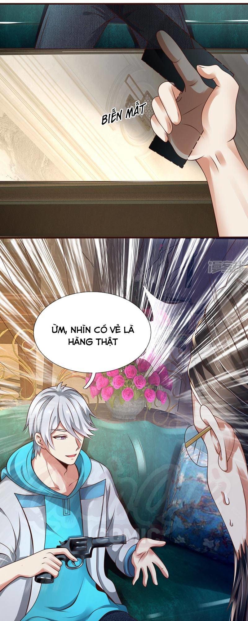 Đô Thị Chi Nghịch Thiên Tiên Tôn Chapter 65 - Trang 2