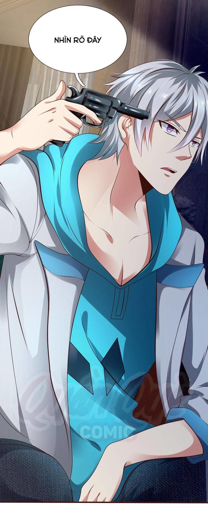 Đô Thị Chi Nghịch Thiên Tiên Tôn Chapter 65 - Trang 2