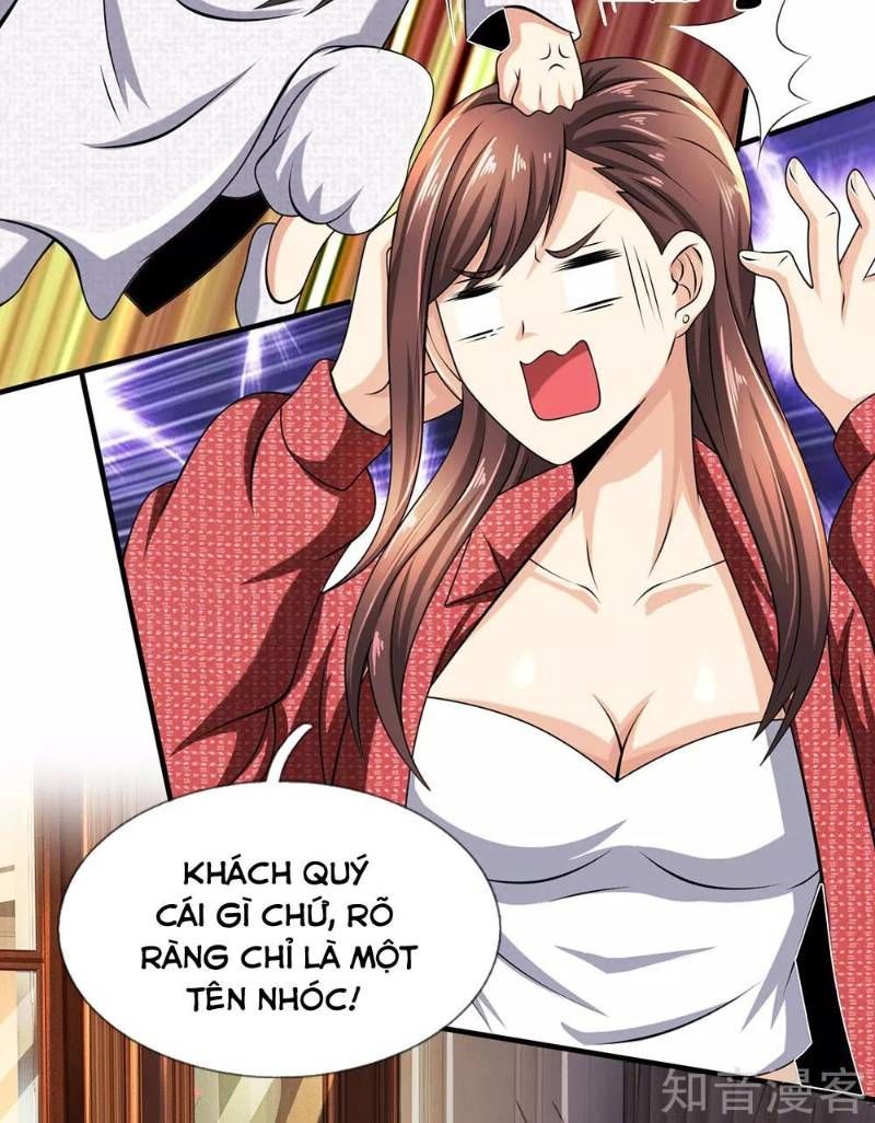 Đô Thị Chi Nghịch Thiên Tiên Tôn Chapter 66 - Trang 2