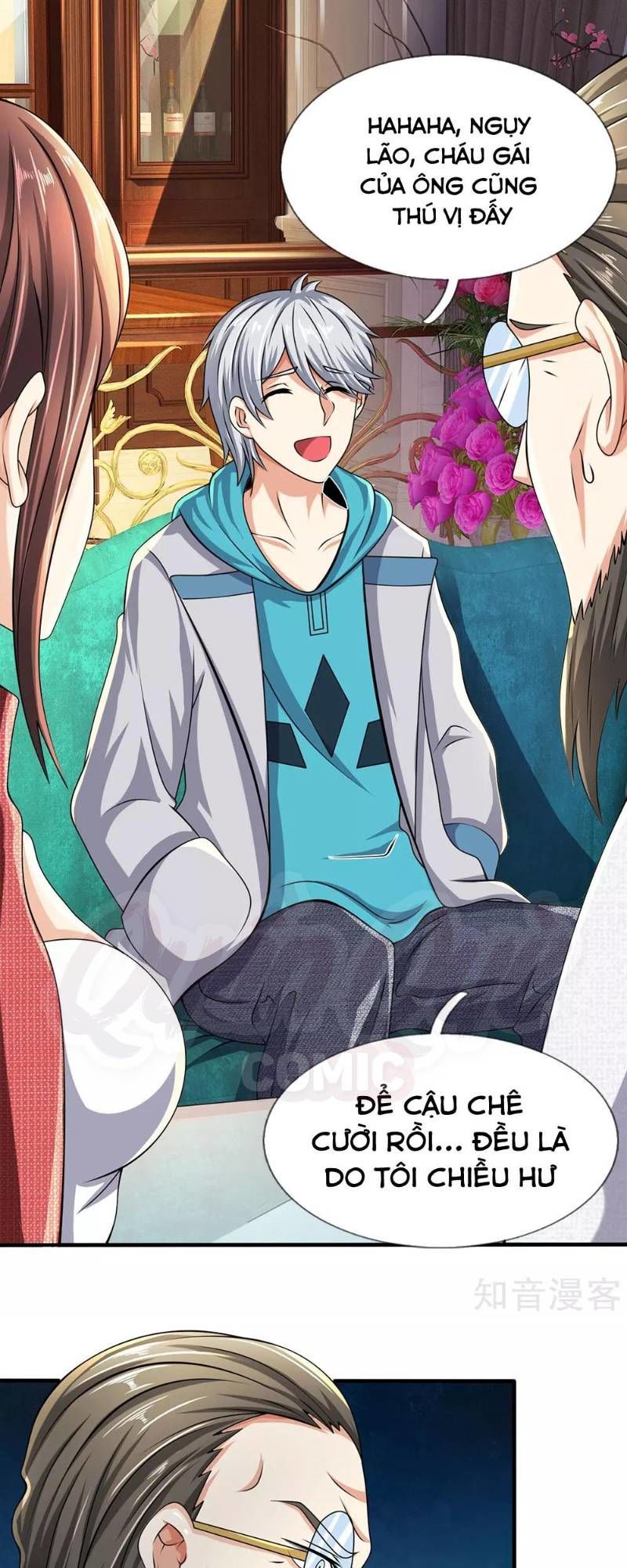 Đô Thị Chi Nghịch Thiên Tiên Tôn Chapter 66 - Trang 2