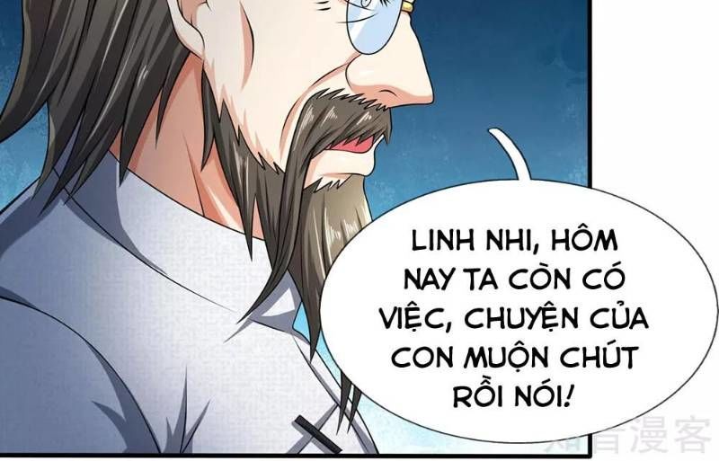 Đô Thị Chi Nghịch Thiên Tiên Tôn Chapter 66 - Trang 2