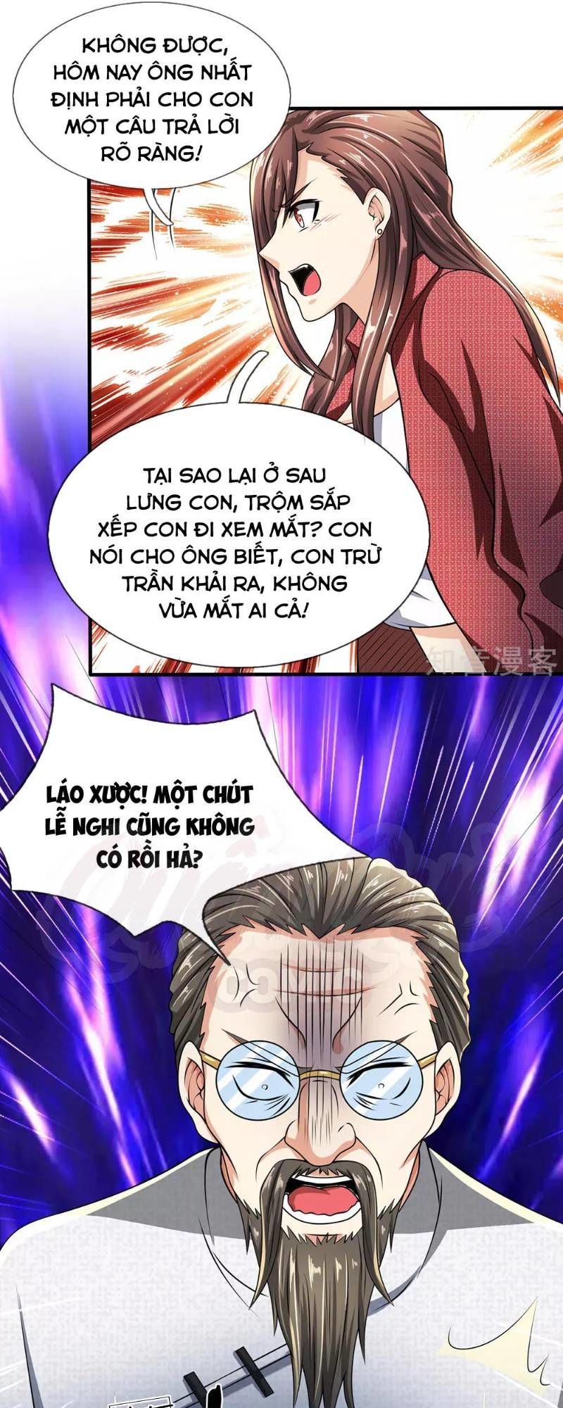 Đô Thị Chi Nghịch Thiên Tiên Tôn Chapter 66 - Trang 2