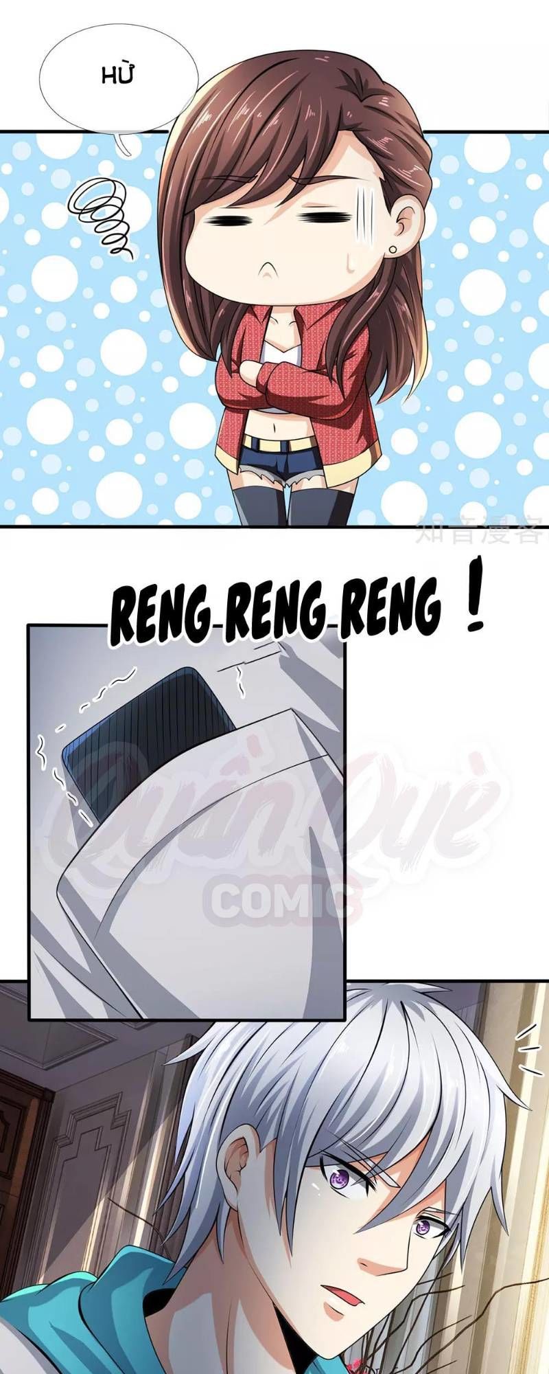 Đô Thị Chi Nghịch Thiên Tiên Tôn Chapter 66 - Trang 2